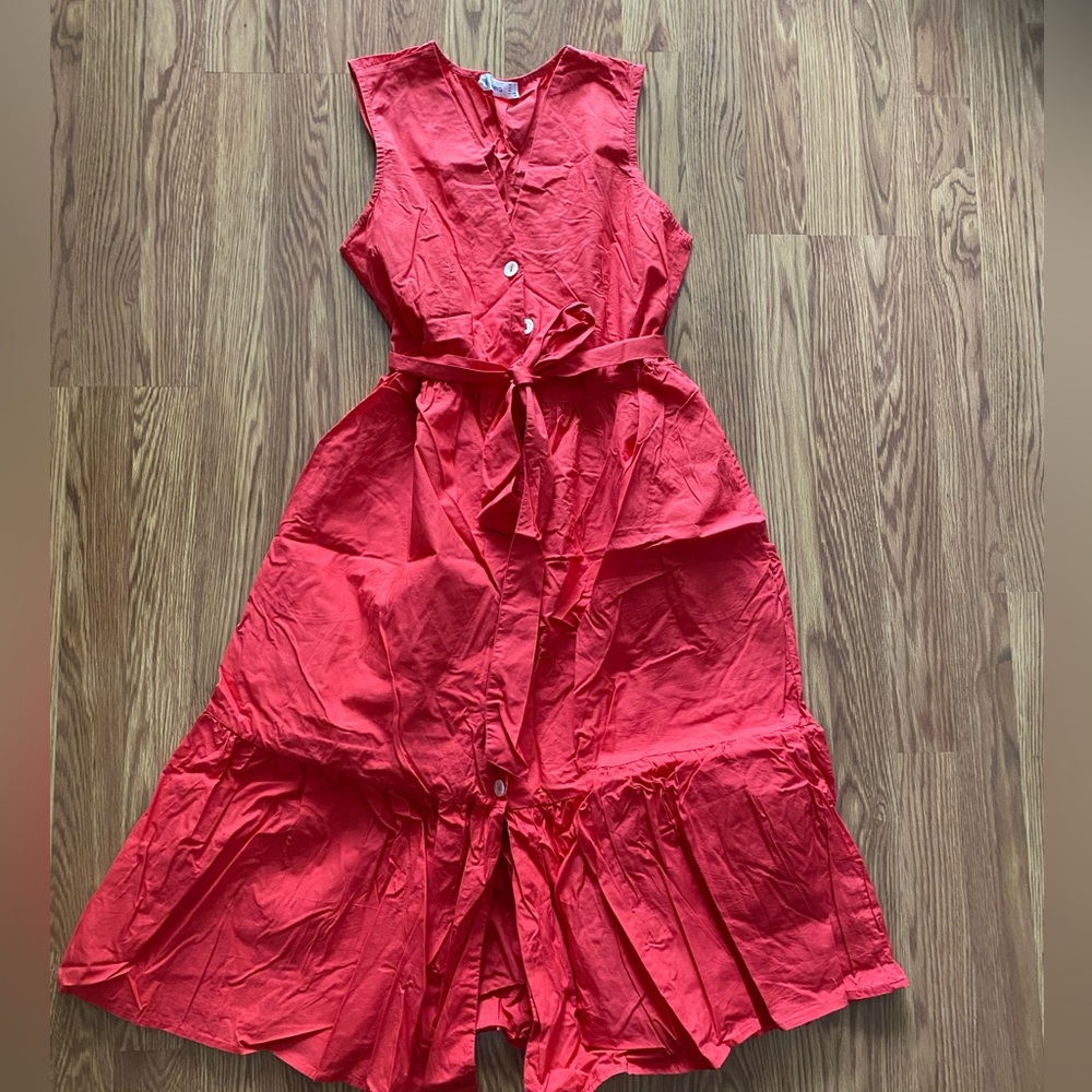 Mango dress